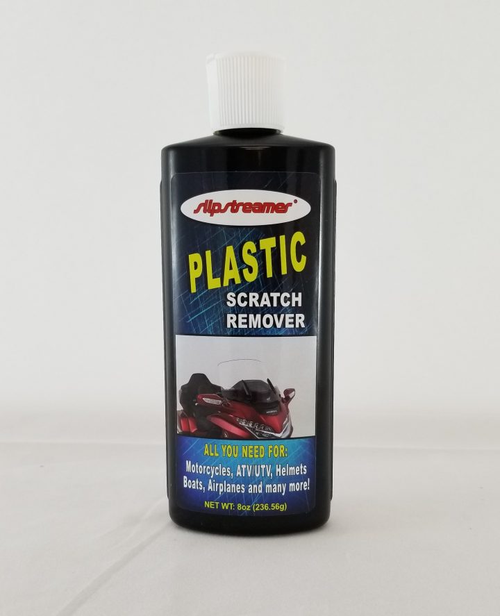 Plastic Scratch Remover - Easily Remove Windshield Scratches